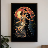 Dance Under the Stars Poster