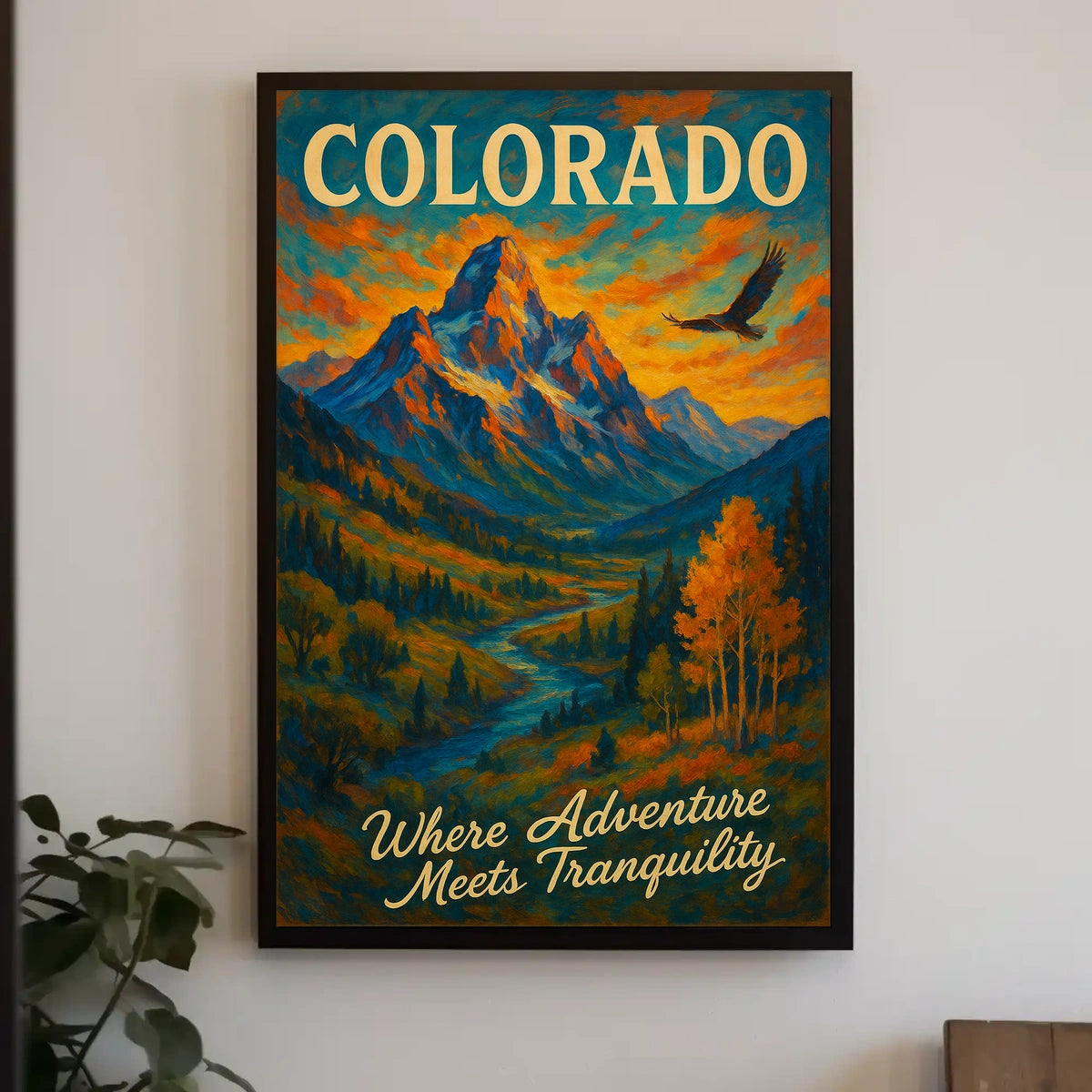 Colorado Where Adventure Meets Tranquility