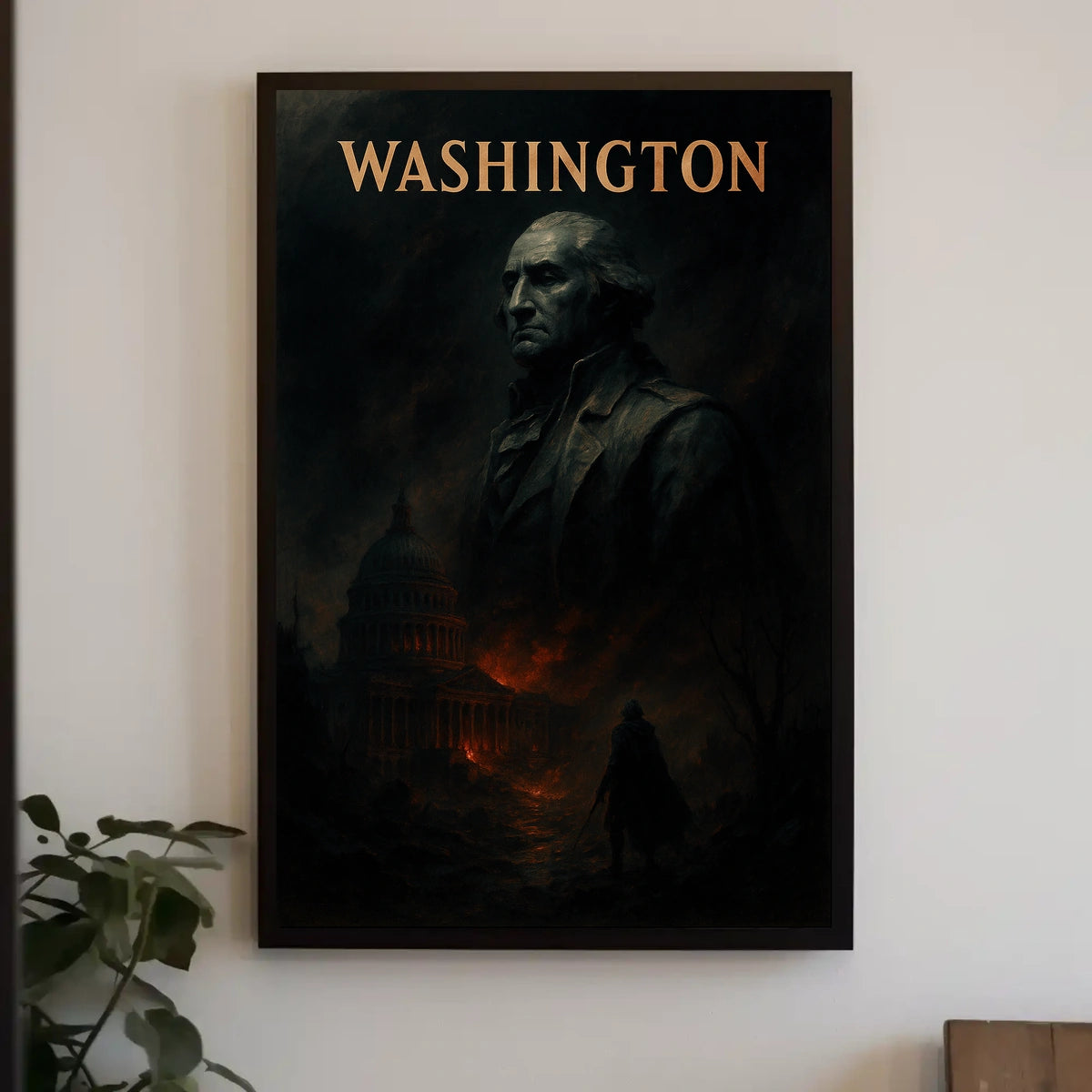 George Washington Poster