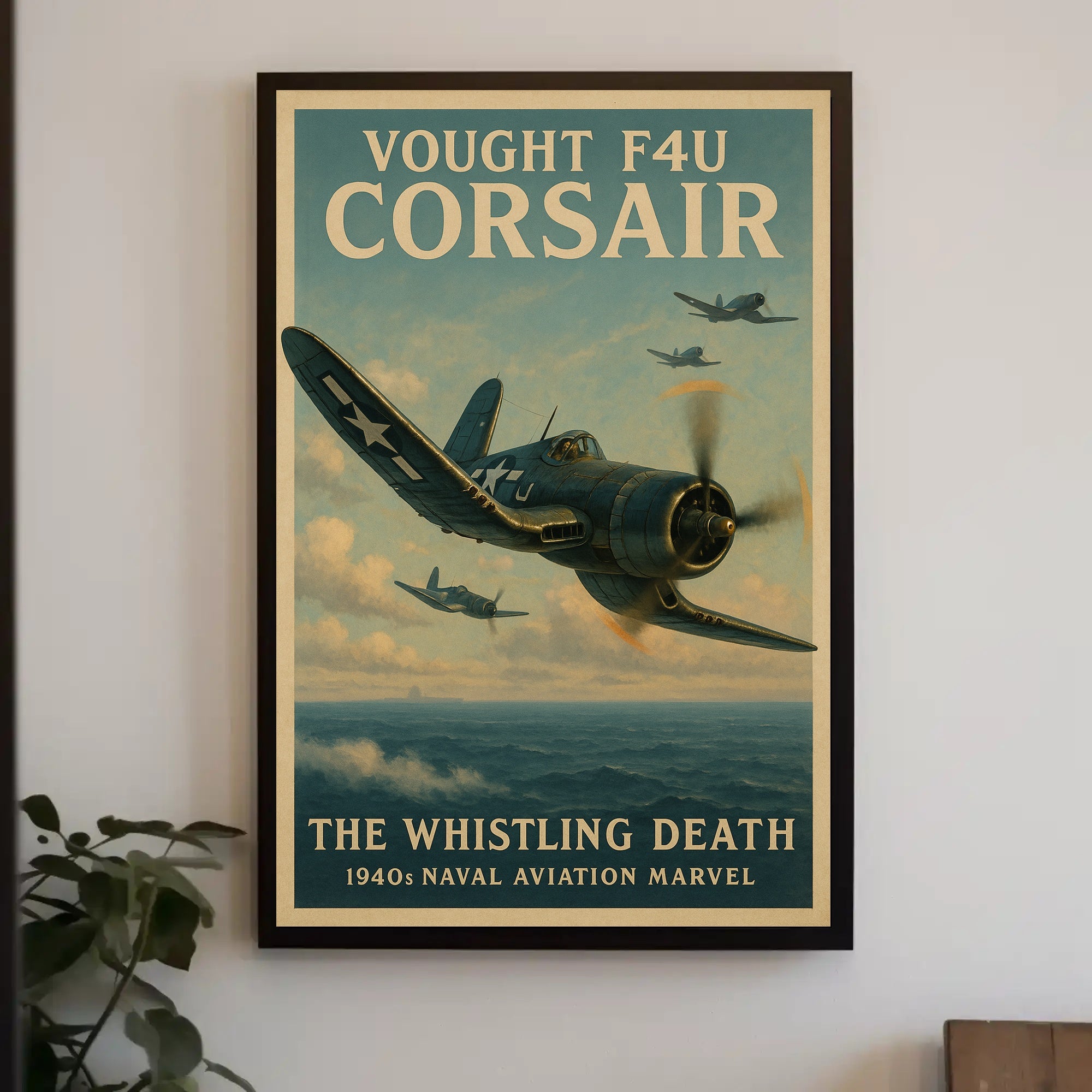 The Whistling Death Poster