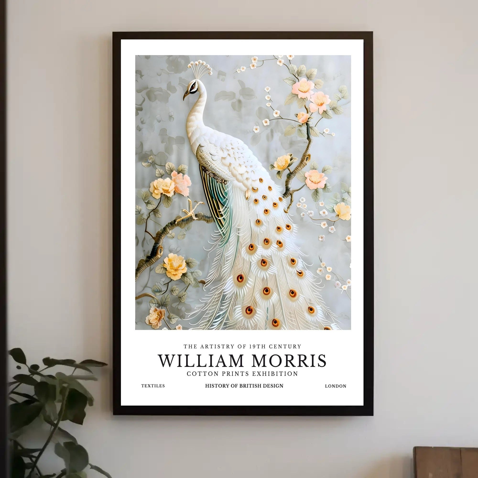 The Artistry of 19th Century: Cultural or Heritage Poster