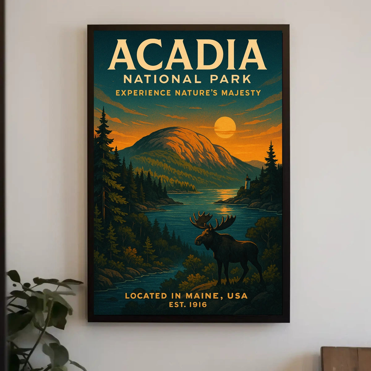 Discover Acadia National Park
