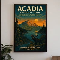 Discover Acadia National Park