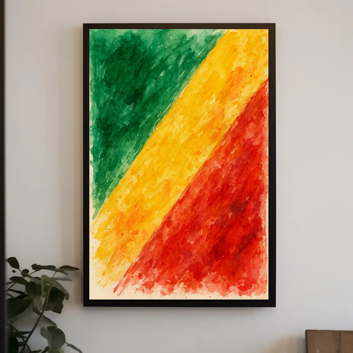 Colors Of Unity Poster