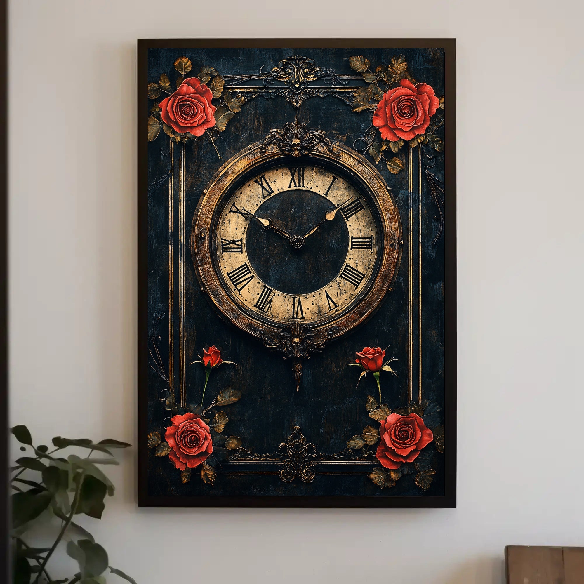 Timeless Elegance Poster