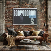 Economic Inequality and Hunger Poster