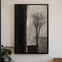 Abstract Dreamscape Modern Artistic Poster Print PosterGoat