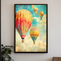 Soaring Dreams Poster
