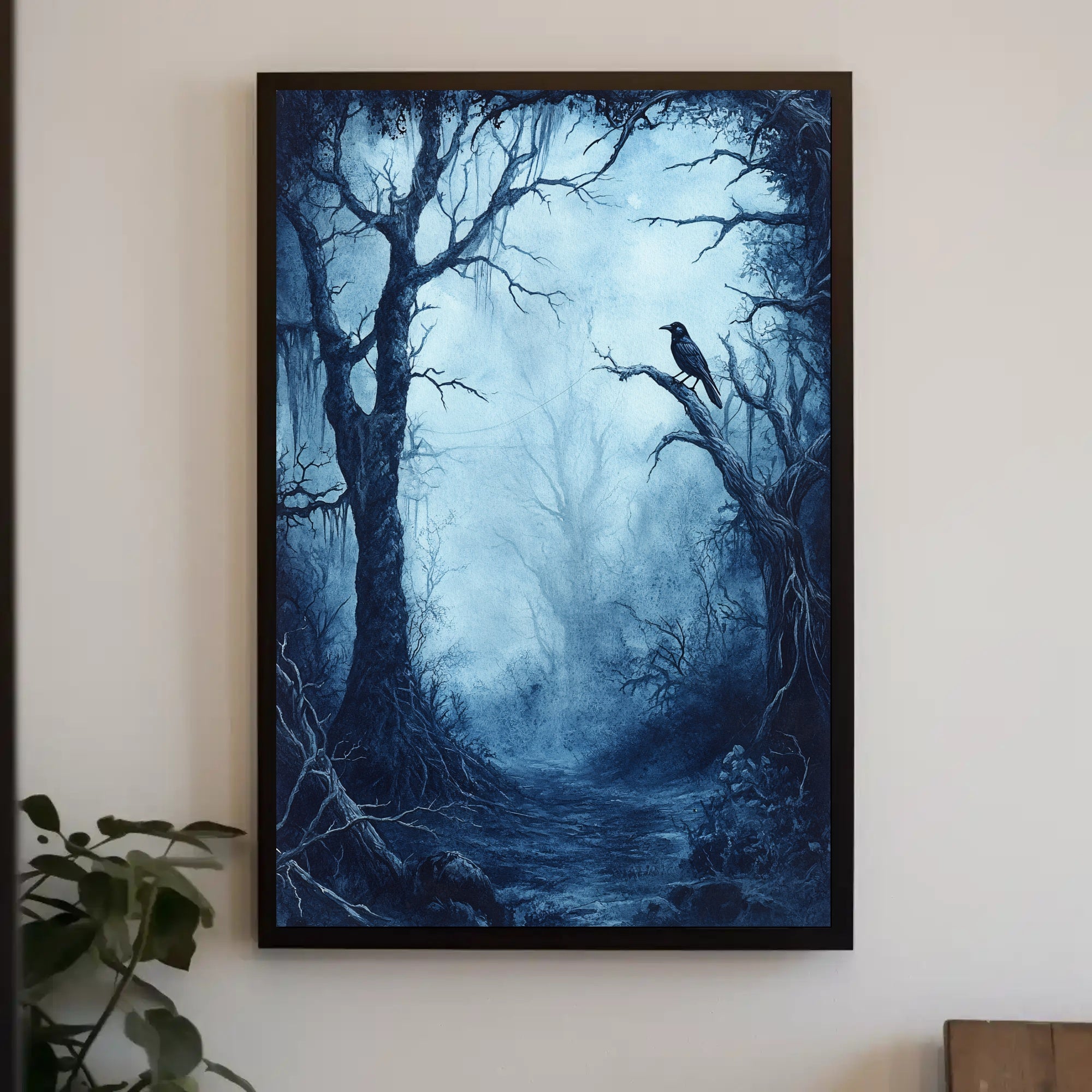 The Enchanted Forest Poster