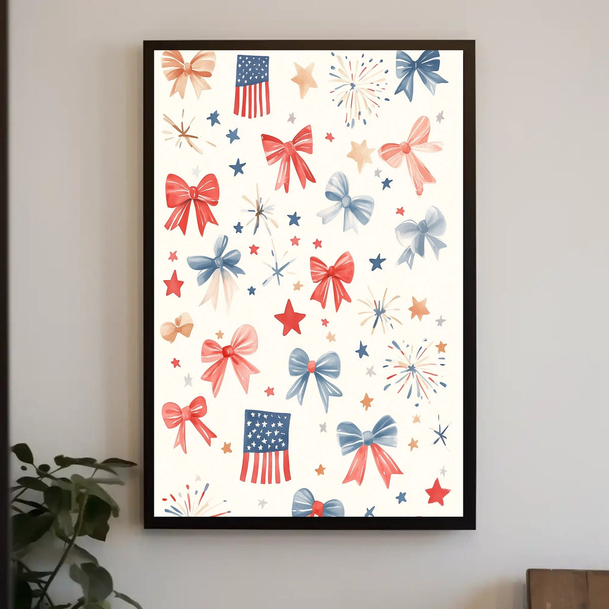 patriotic elements Poster