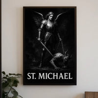 St. Michael Poster