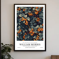 William Morris 19th Century Art Poster