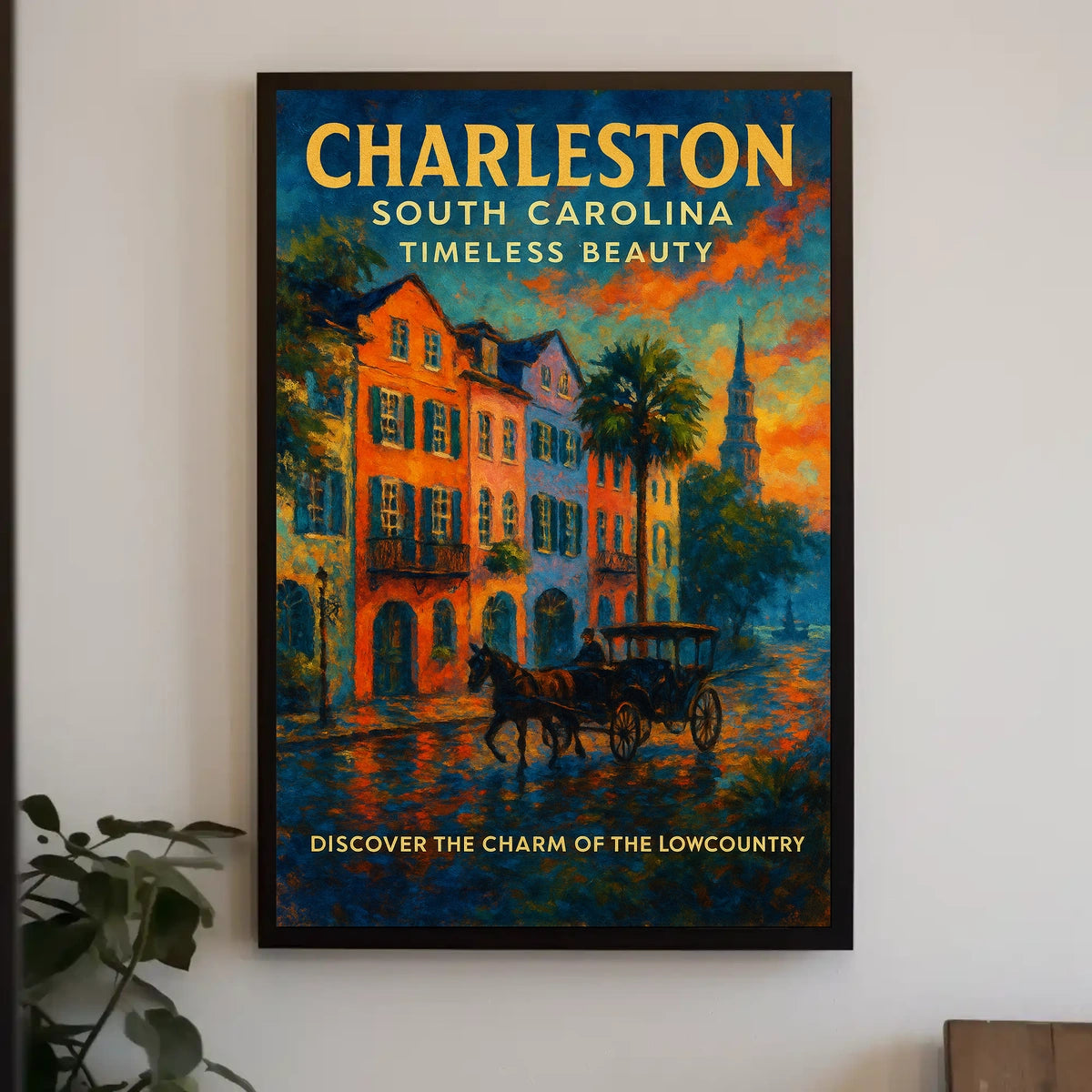 Charleston Timeless Beauty