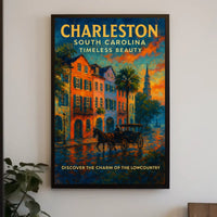Charleston Timeless Beauty