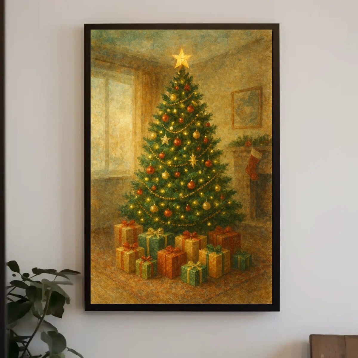 Christmas Cheer Poster