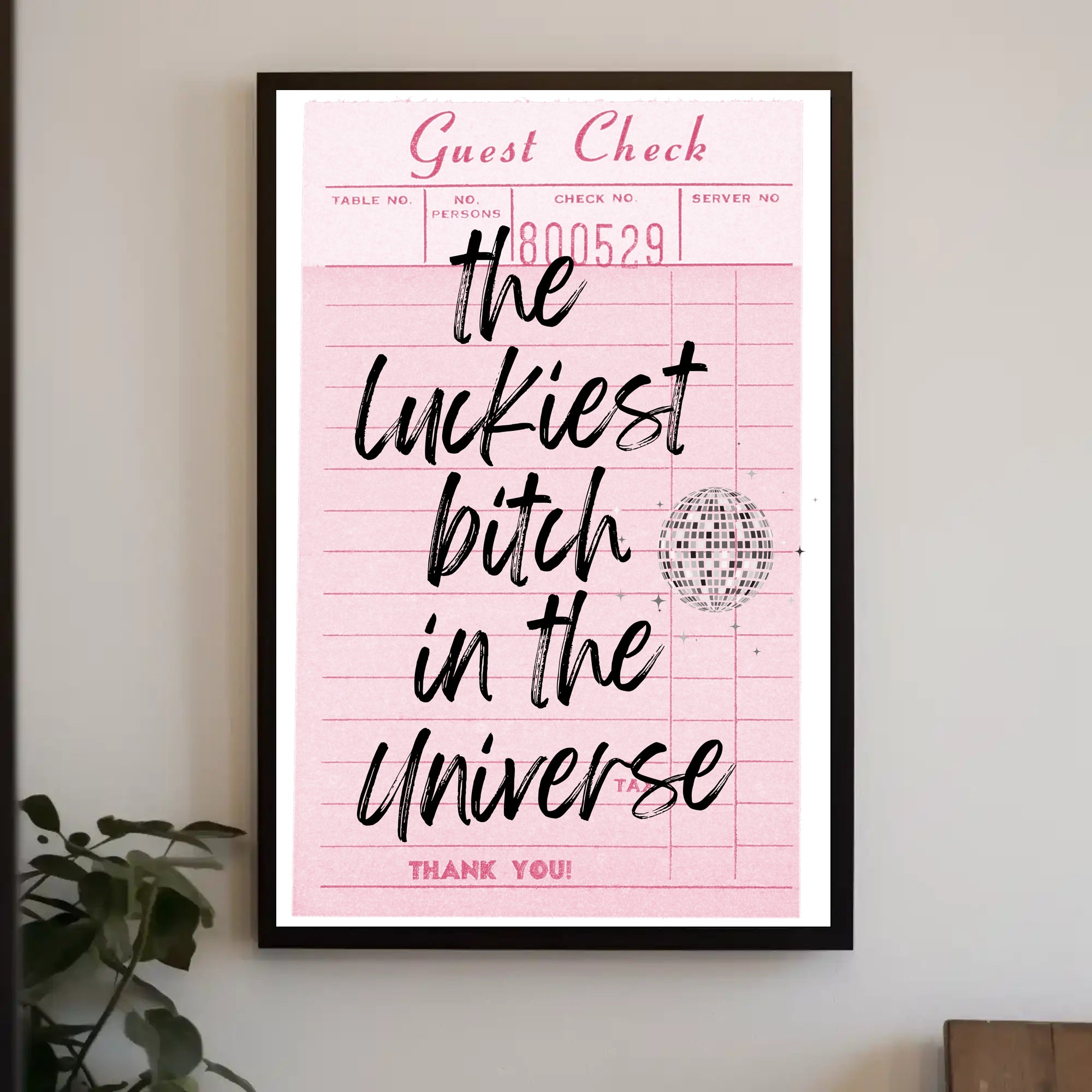 Retro Diner Nostalgia Motivational or Quote Poster PosterGoat