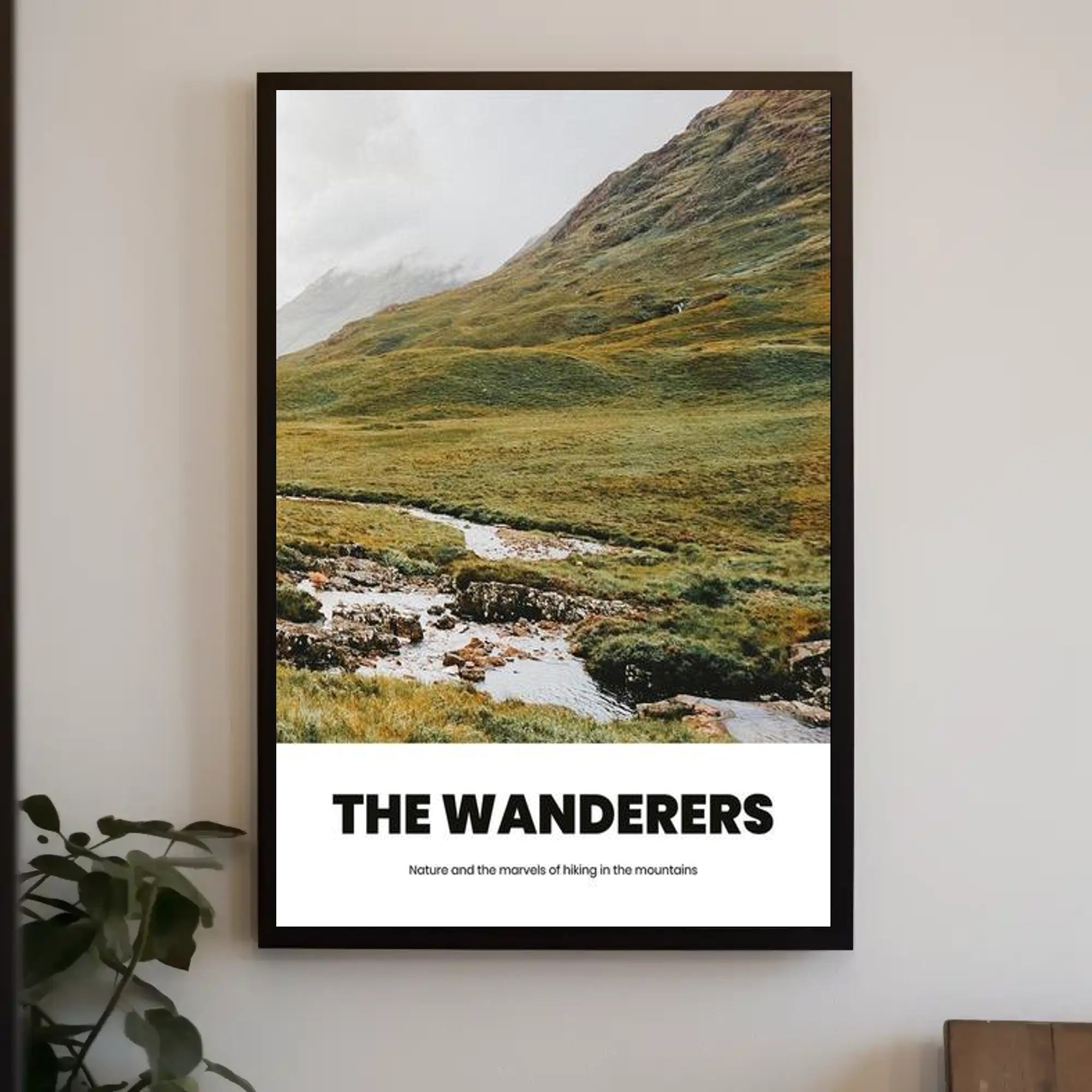 The Wanderers Poster PosterGoat
