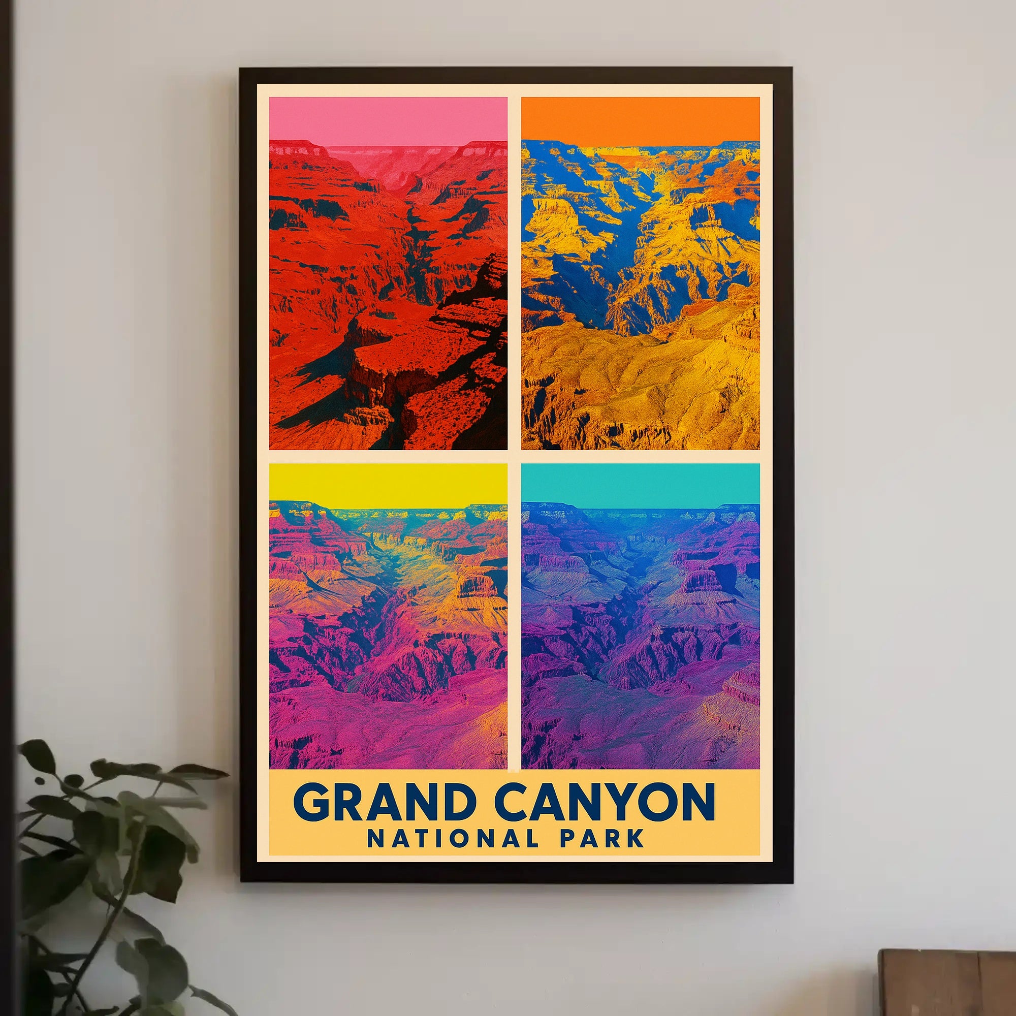 Grand Canyon National Park Poster