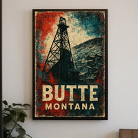 Wanderlust Inspired Scenic Visual Ethereal Dreamscape Inspiring Decor Lovers Escape Poster