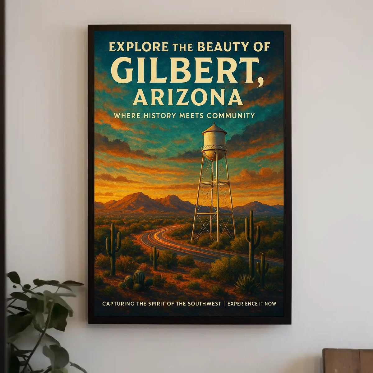 Discover Gilbert, Arizona