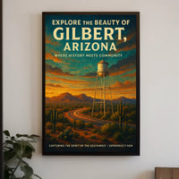 Discover Gilbert, Arizona