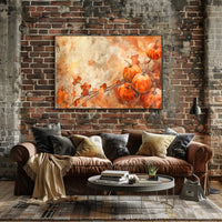 Autumn Harvest Poster