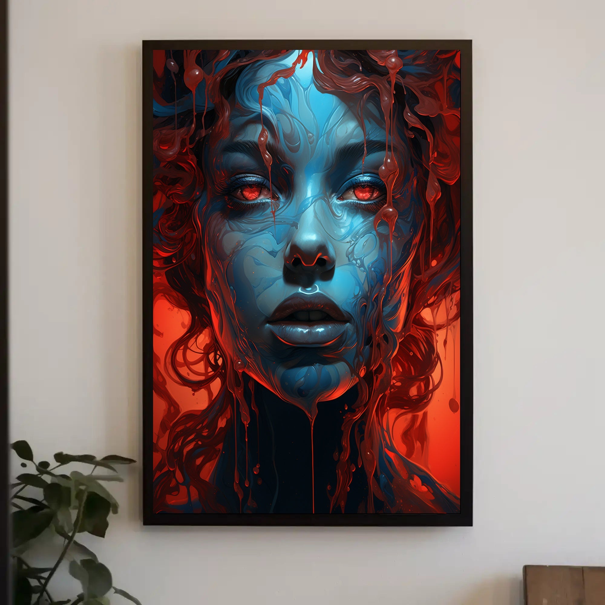 Elemental Fusion Poster