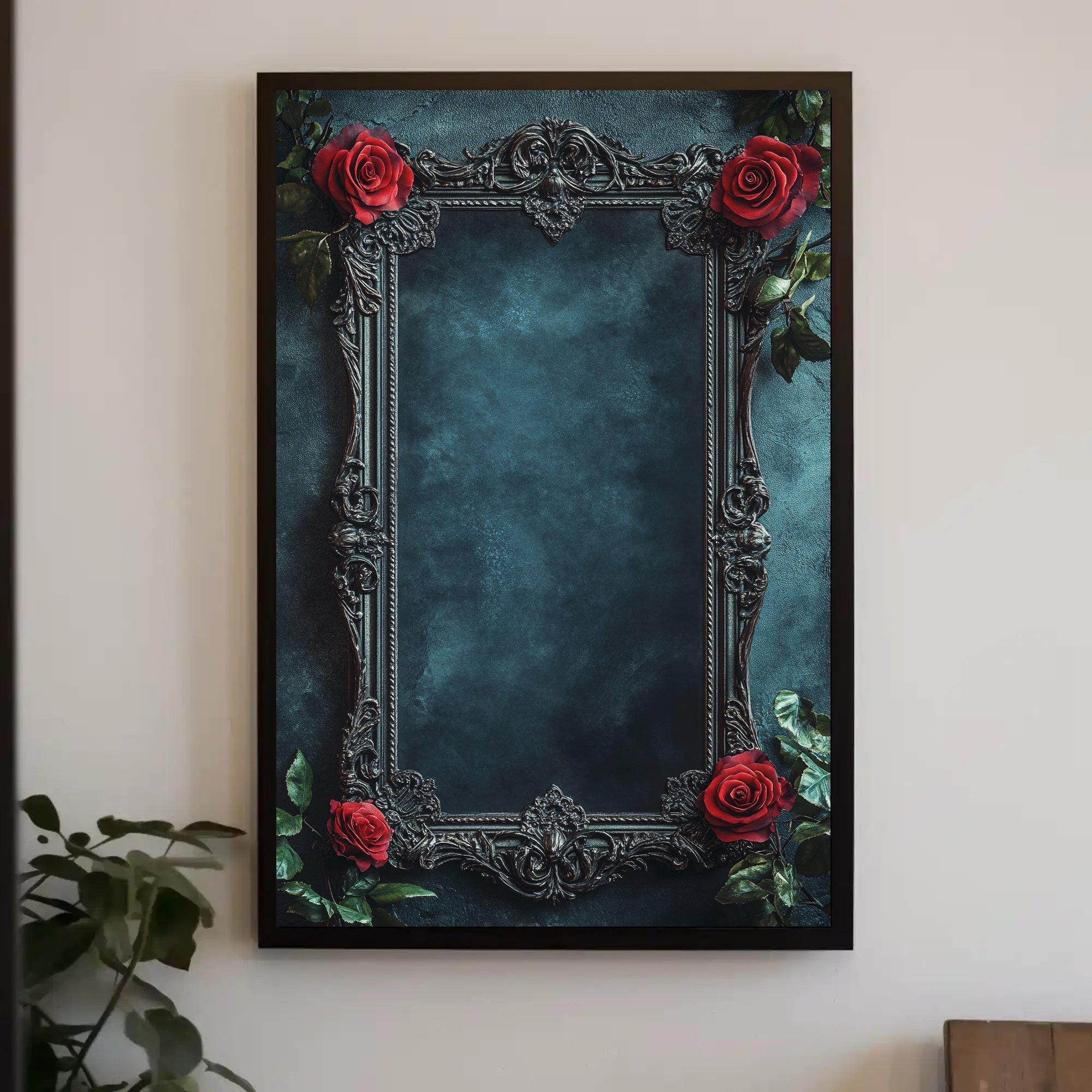 Ornate Elegance Poster