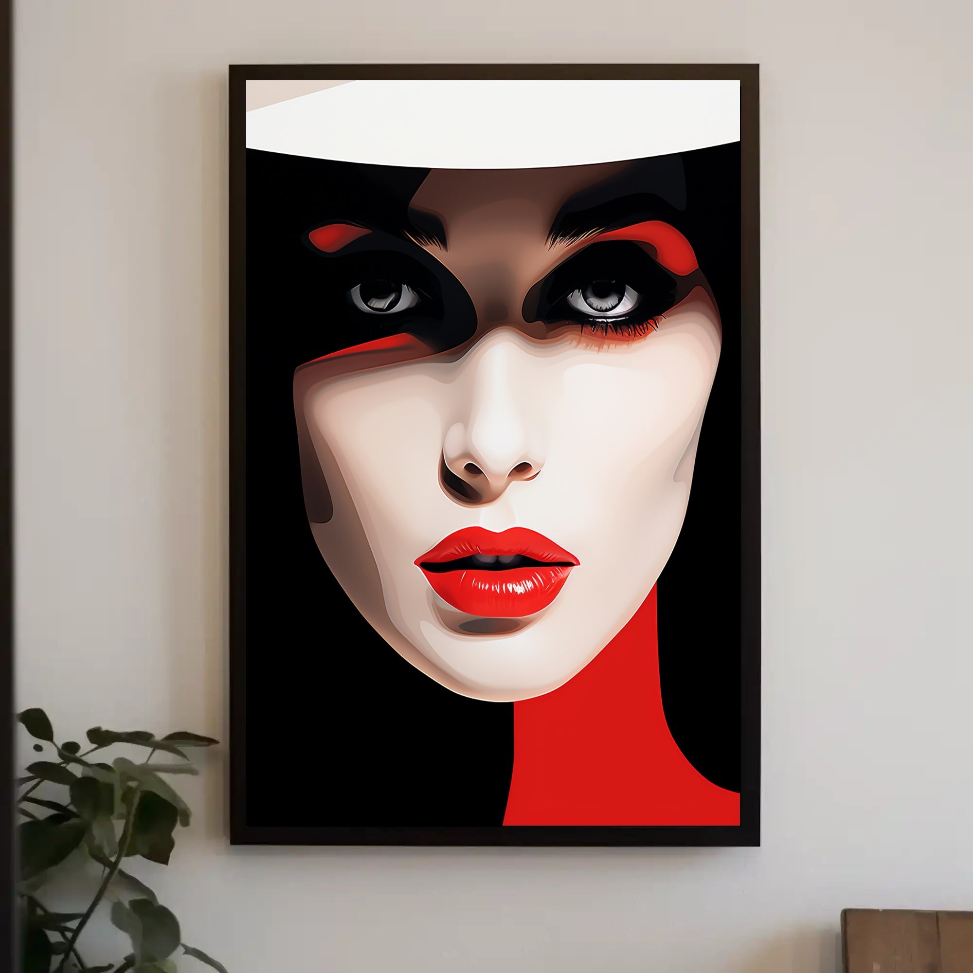 Bold Elegance Bold Poster