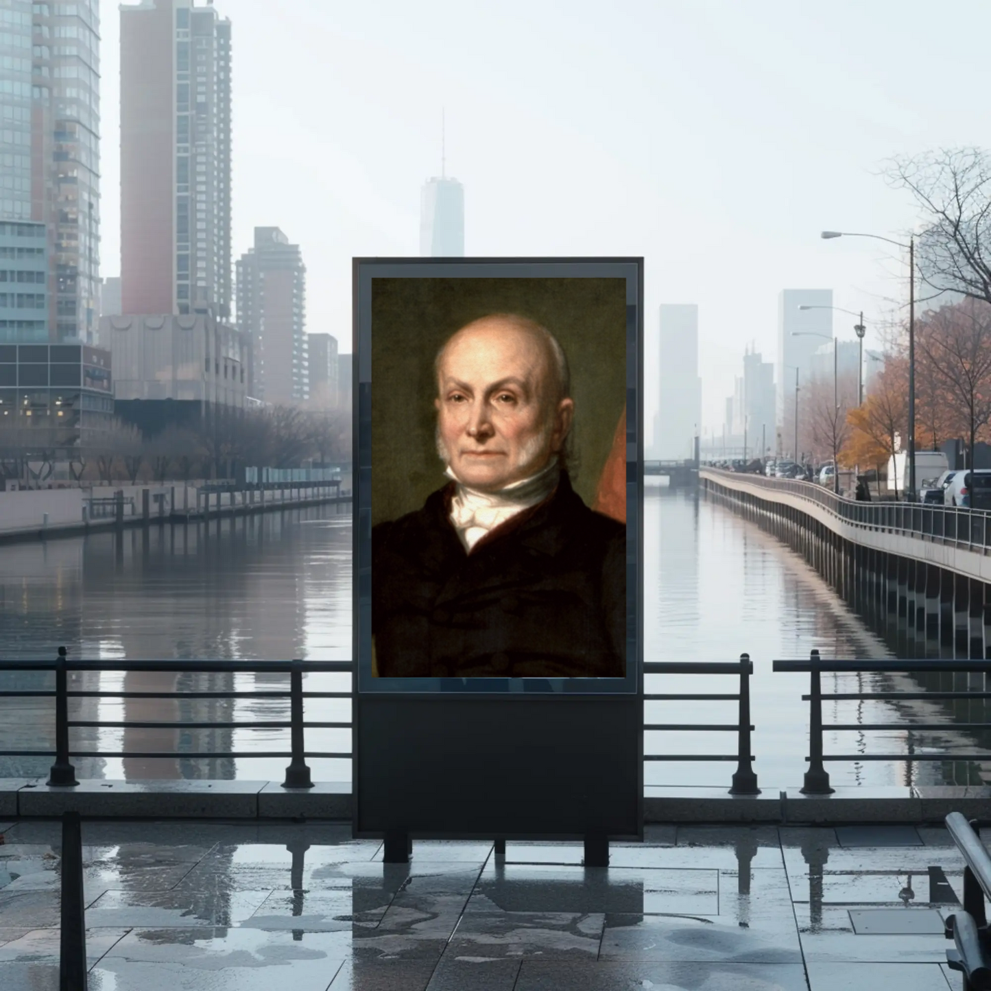 John Quincy. Adams 6th President Of The United States Photo