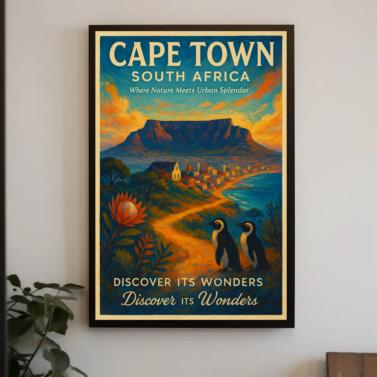 Explore the Beauty of Cape Town