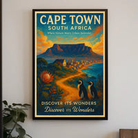 Explore the Beauty of Cape Town