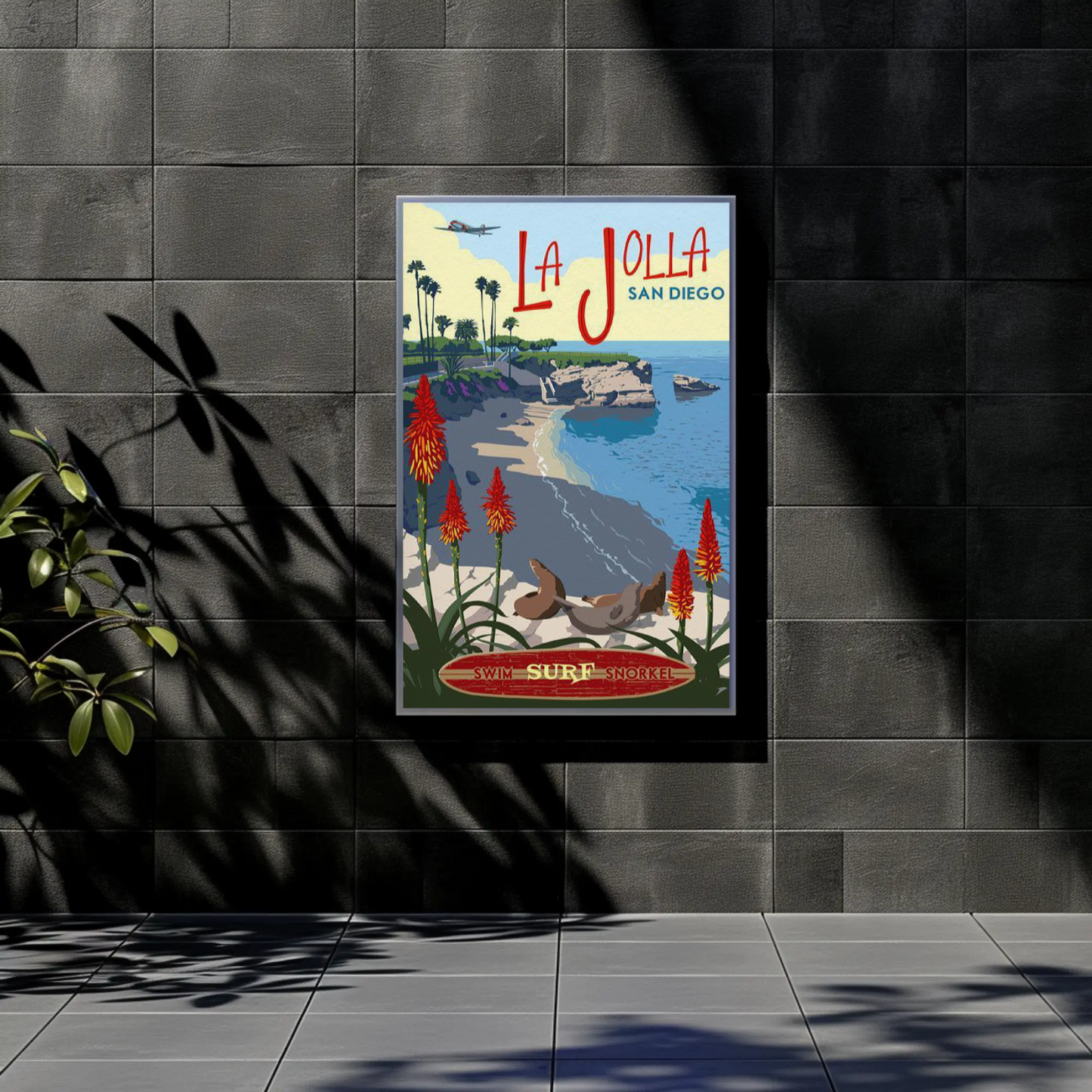 La Jolla - San Diego