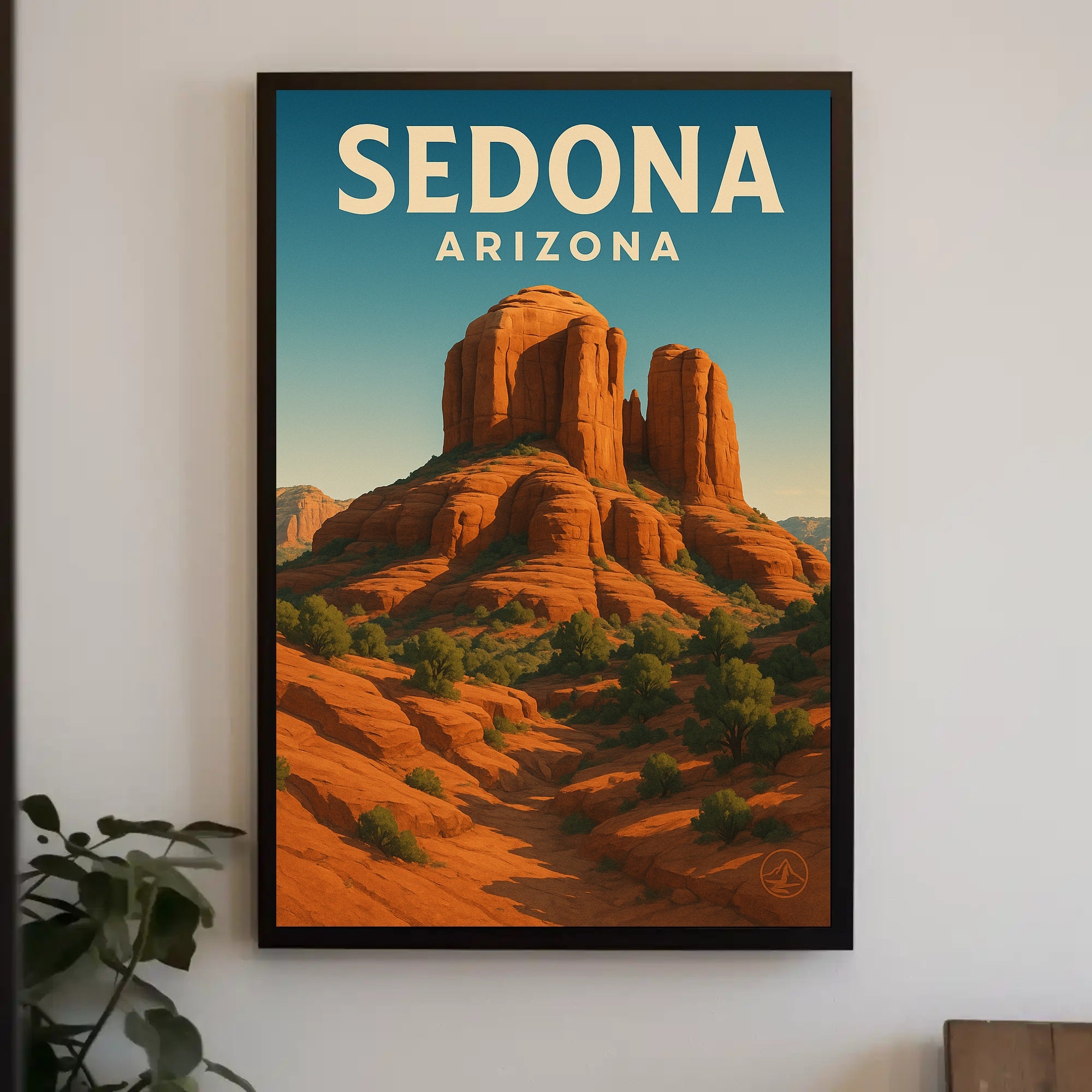 Sedona, Arizona Poster PosterGoat