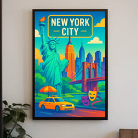 Discover New York City Iconic Landmarks Vibrant Culture