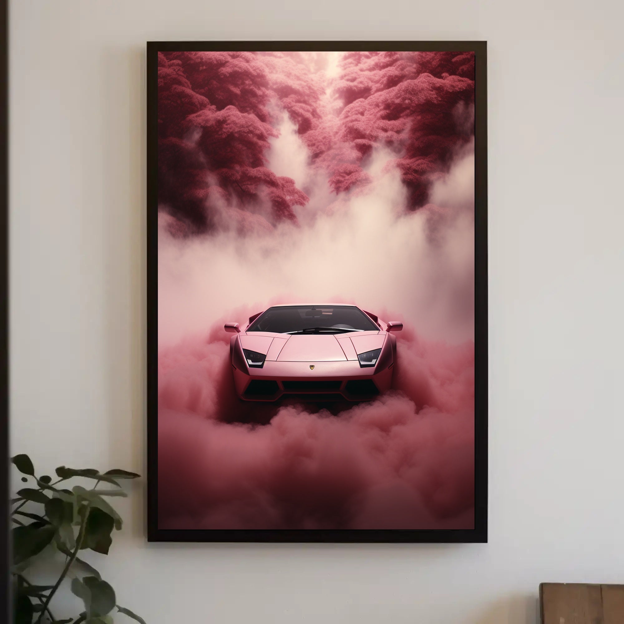 Dreamscape Drive Poster