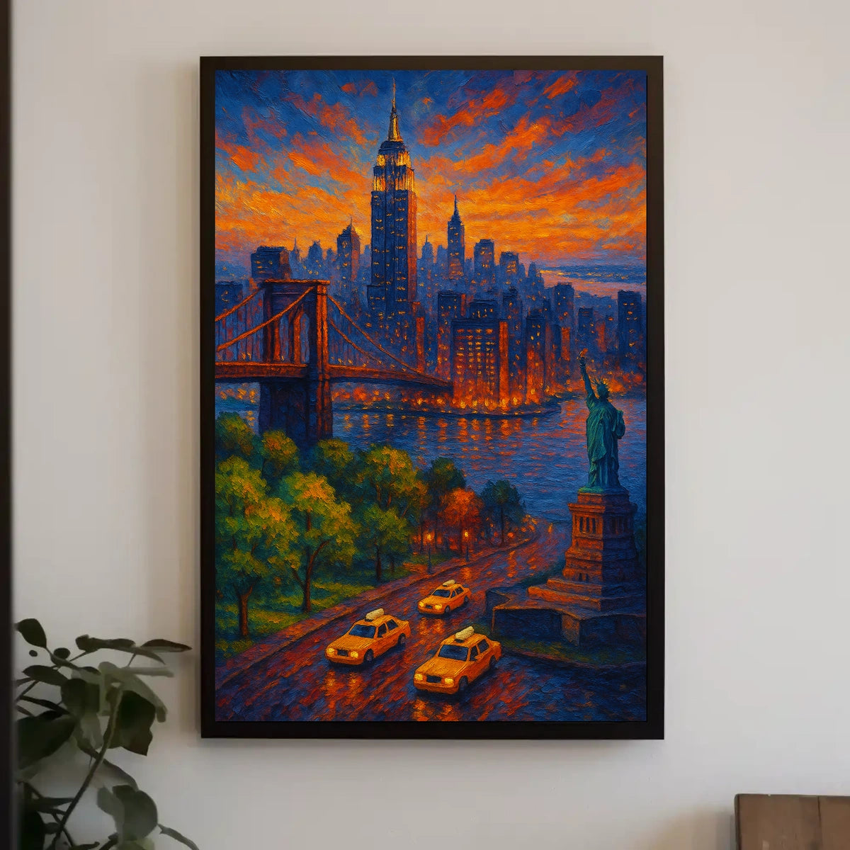 Twilight in the City