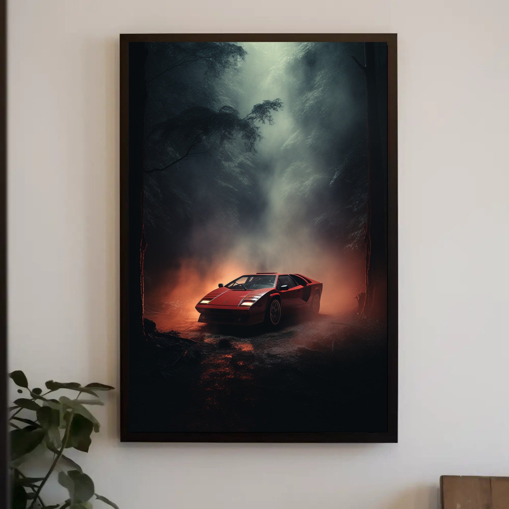 Enigmatic Drive Poster