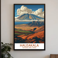 Haleakalā National Park Majestic Volcanic Beauty