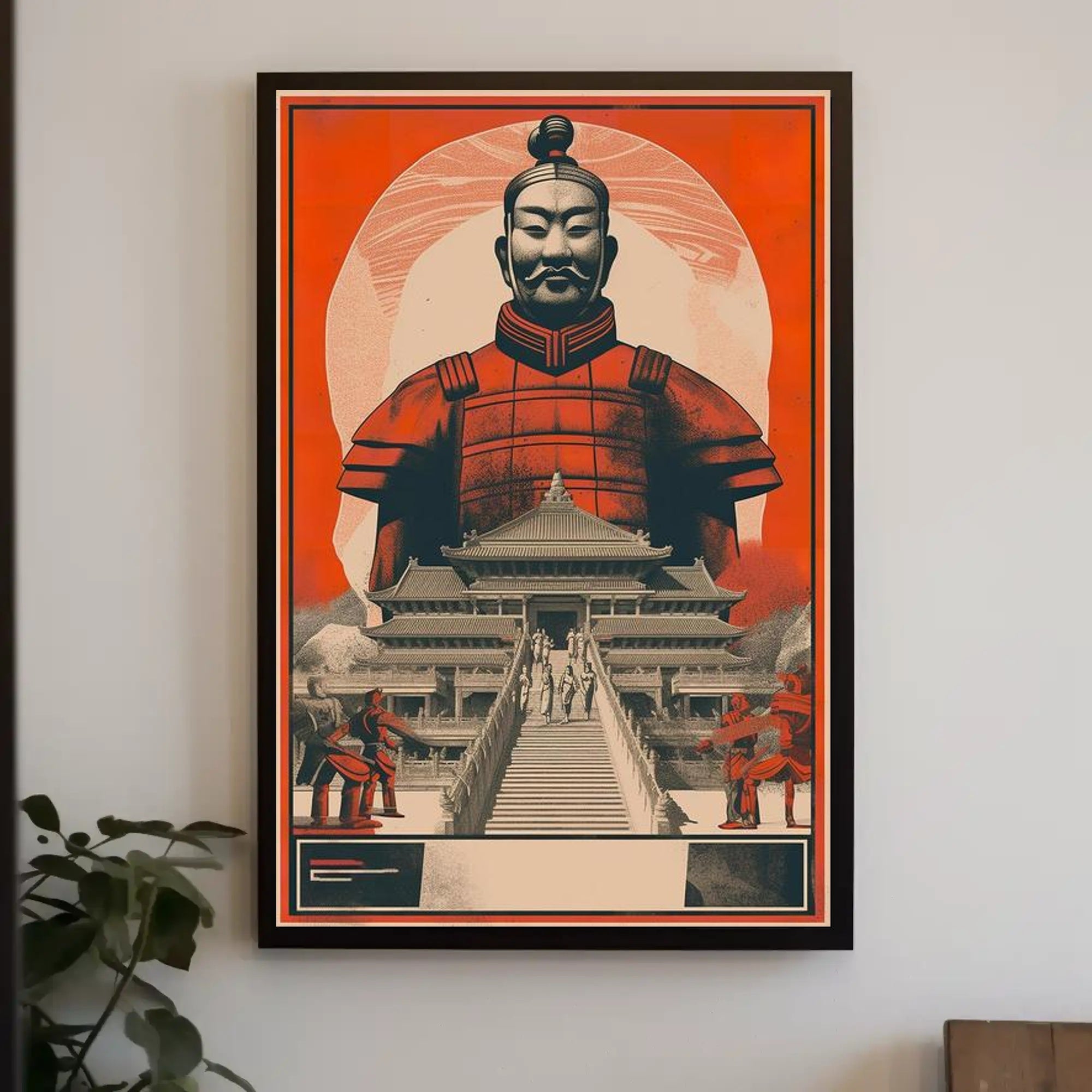 Guardians of the Imperial Palace Poster