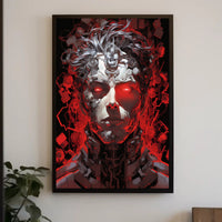 Cybernetic Vision Poster PosterGoat