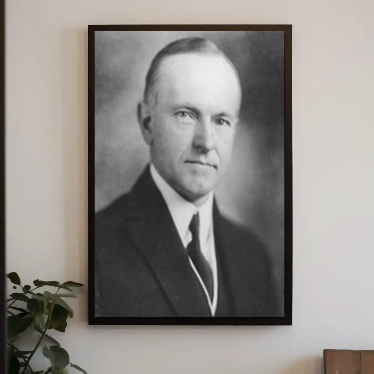 Presidential Portrait Poster