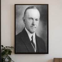 Presidential Portrait Poster