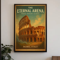 The Eternal Arena Poster