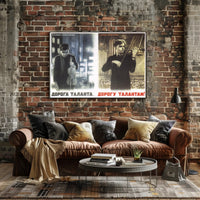 The Path to Talent Capitalism vs. Socialism Poster