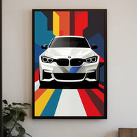 Dynamic Design Poster PosterGoat