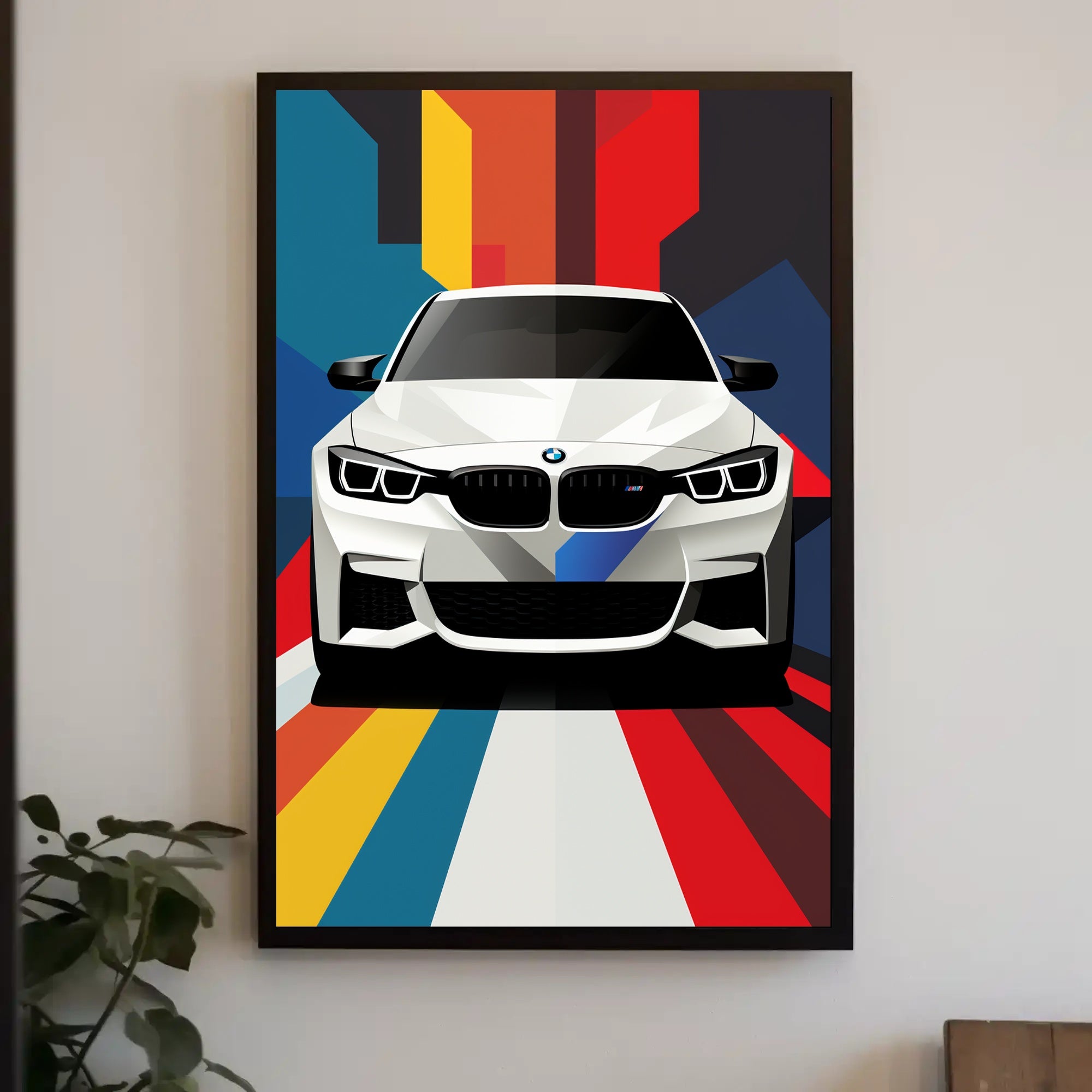 Dynamic Design Poster PosterGoat