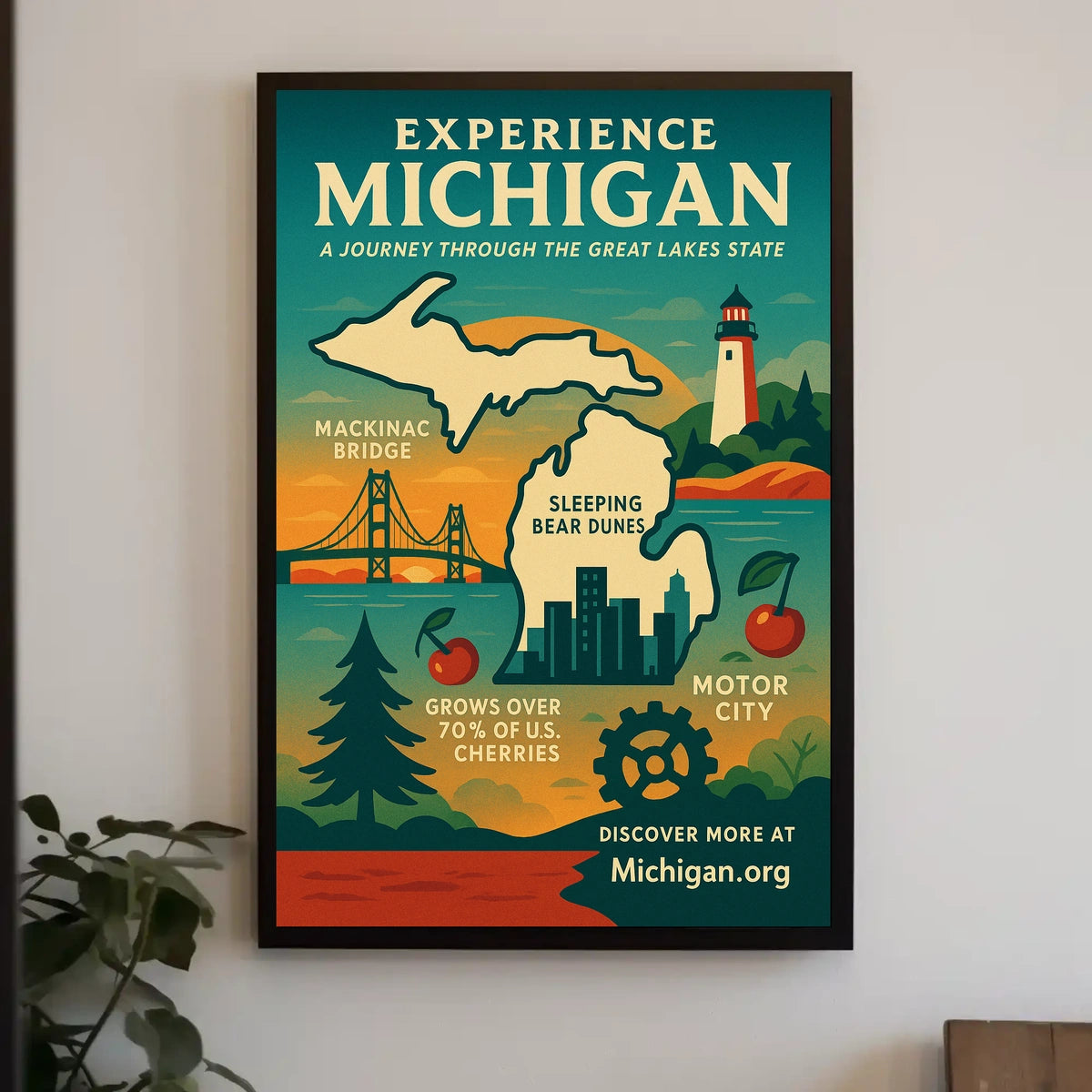 Experience Michigan A Journey Through the Great Lakes State