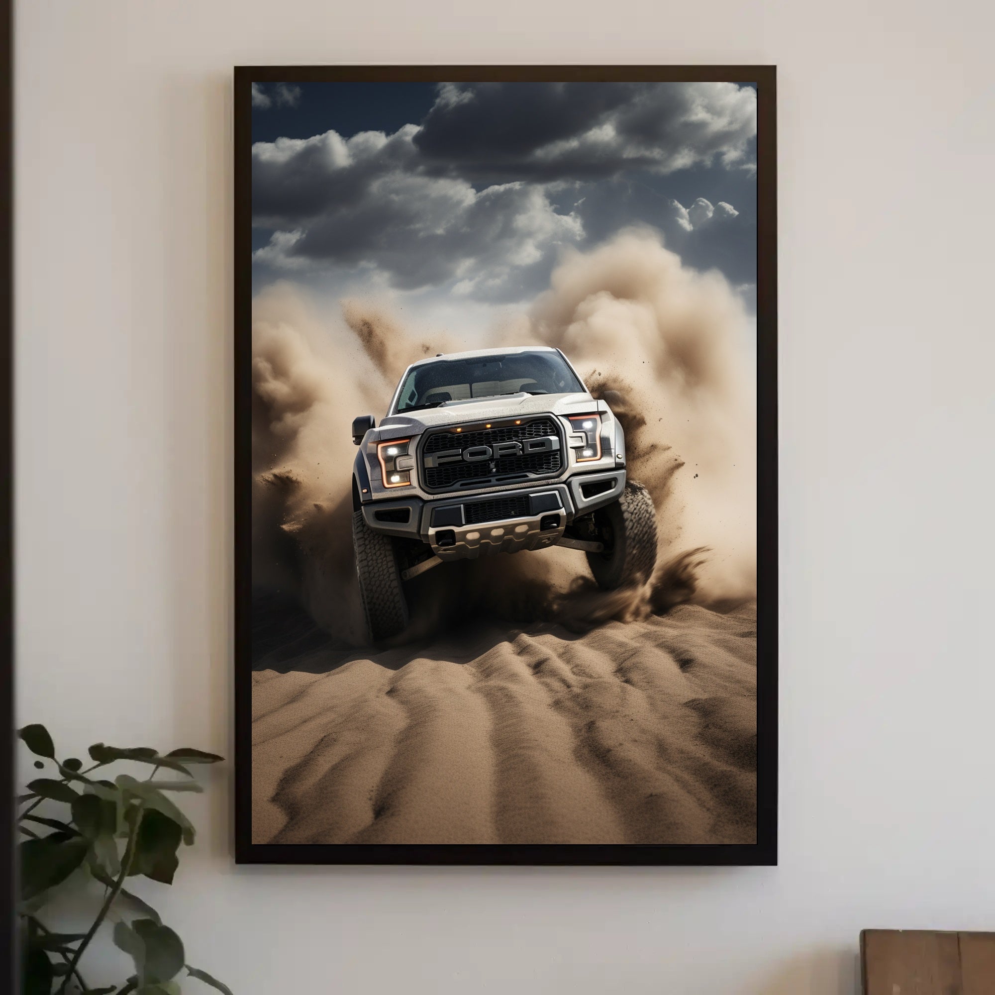 Off-Road Adventure Poster PosterGoat