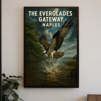 The Everglades Gateway Poster